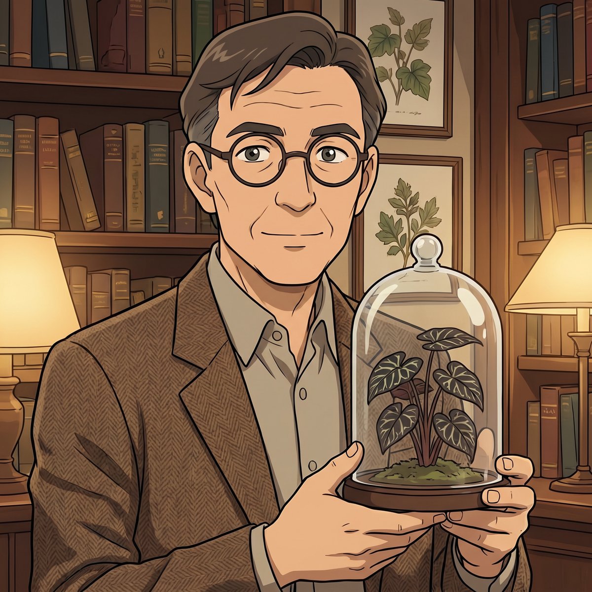 福利姬植物顾问王德明