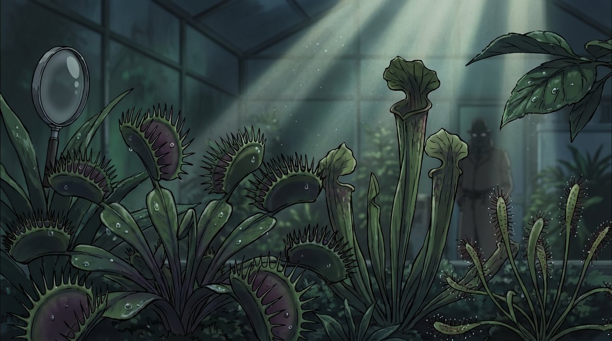 福利姬食虫植物视频